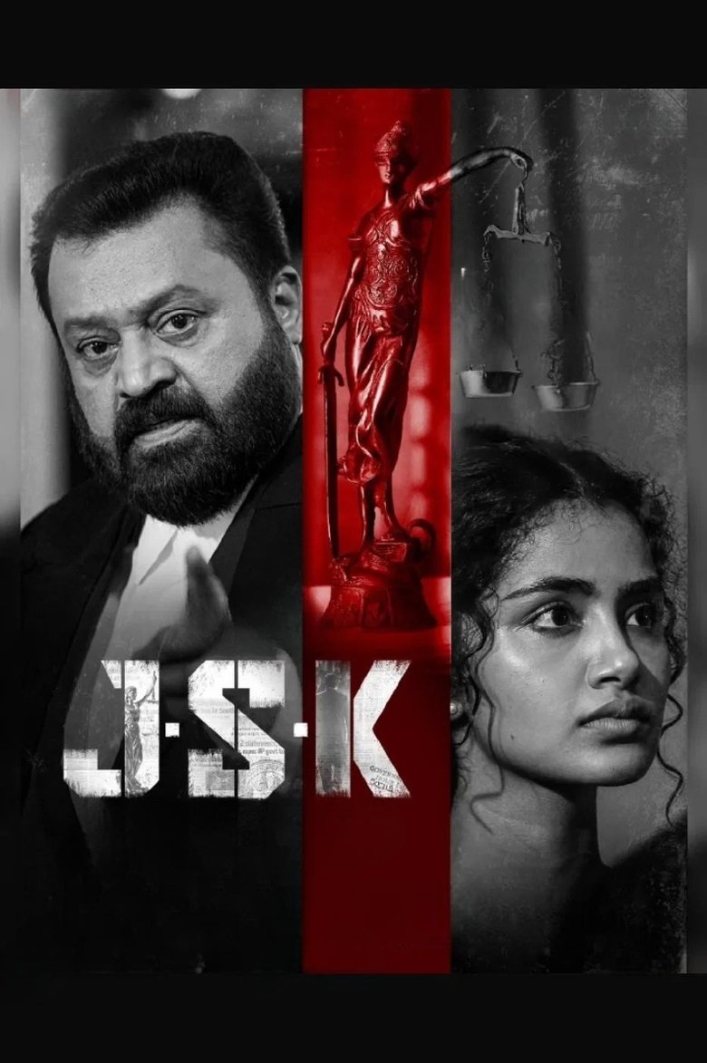 JSK - Janaki V vs State of Kerala main poster