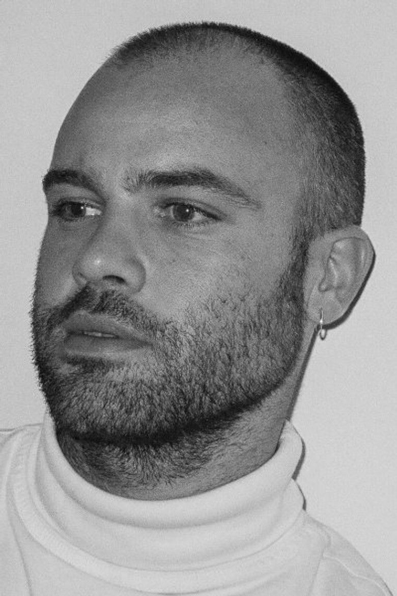 Mads Michael Olsen portrait image