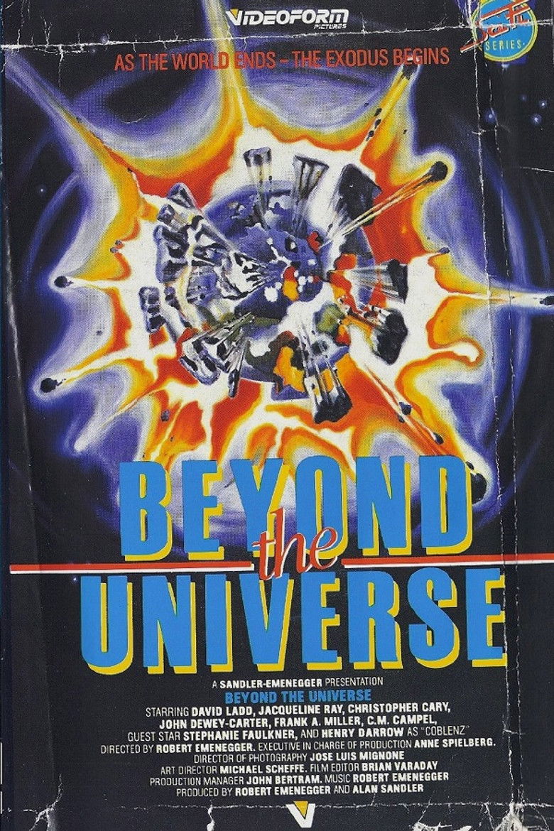 Imatge de Beyond the Universe