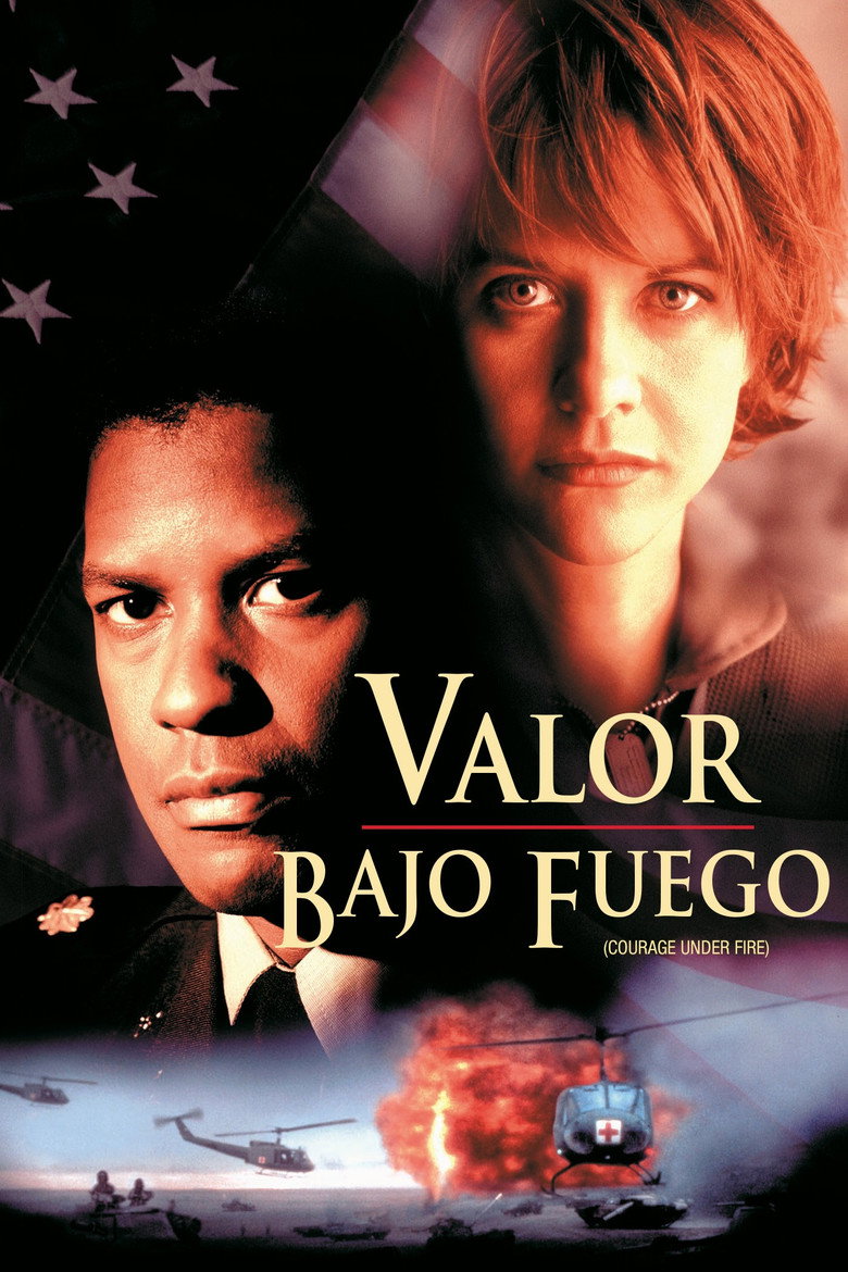 Valor bajo fuego