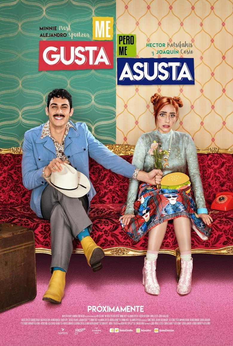 Imagen de Me Gusta, Pero Me Asusta