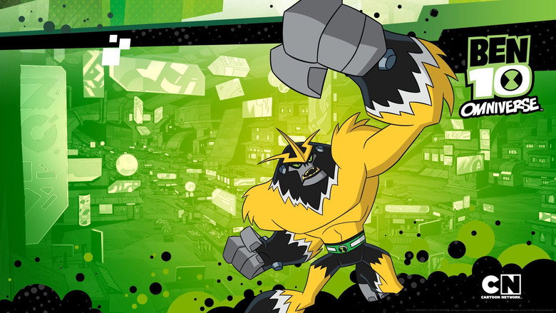 Ben 10: Omniverse