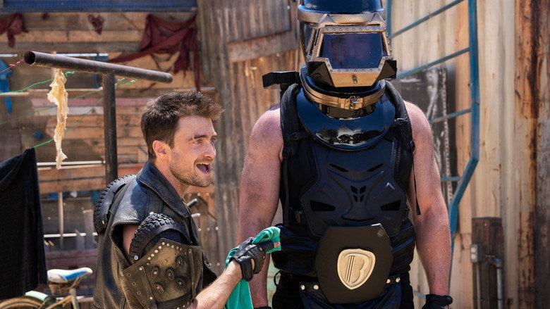 Still from Чудотворцы - Season 4 Episode 7