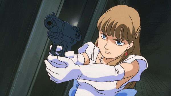 Still image for Mobile Suit Gundam Wing season 1 episode 11: The Whereabouts of Happiness Still image for Mobile Suit Gundam Wing season 1 episode 11: The Whereabouts of Happiness