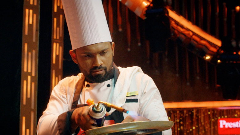 The Final Dish