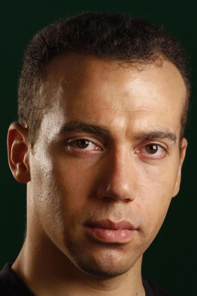 Sam Slater portrait image