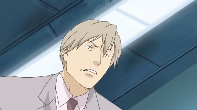 Still image for Planetes season 1 episode 24: Love