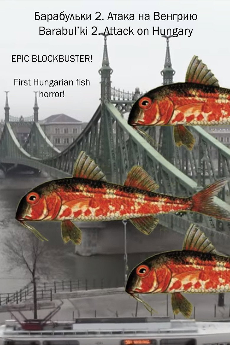 Barabul'ki 2. Attack on Hungary background
