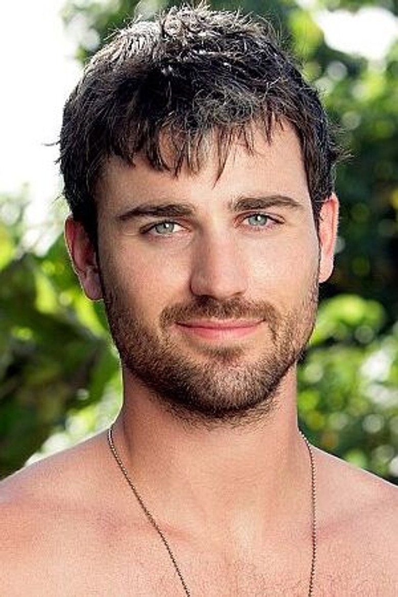 Ben Browning portrait