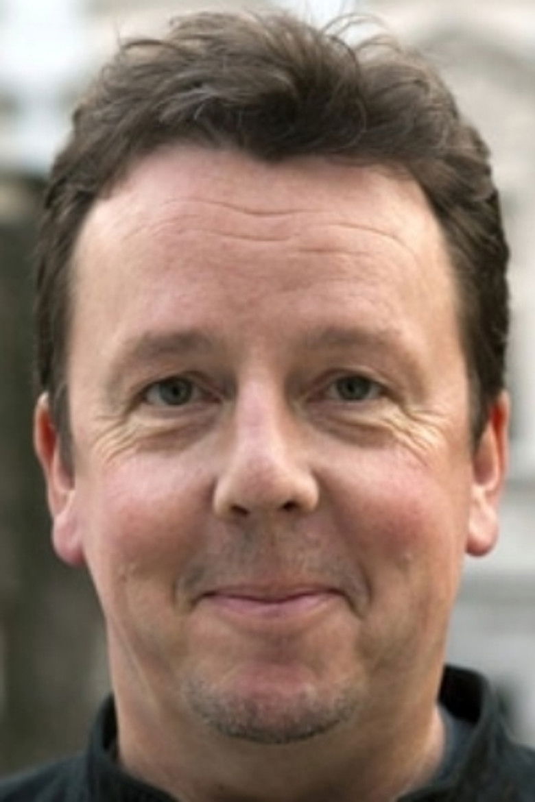 Peter von Haller portrait image