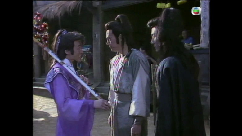 Still image for The Black Sabre season 1 episode 4: Episode 4 Still image for The Black Sabre season 1 episode 4: Episode 4