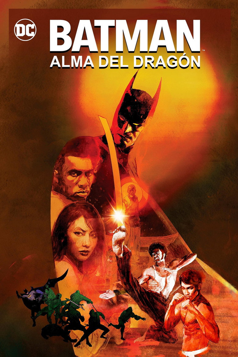 Imagen de Batman: Alma del Dragón