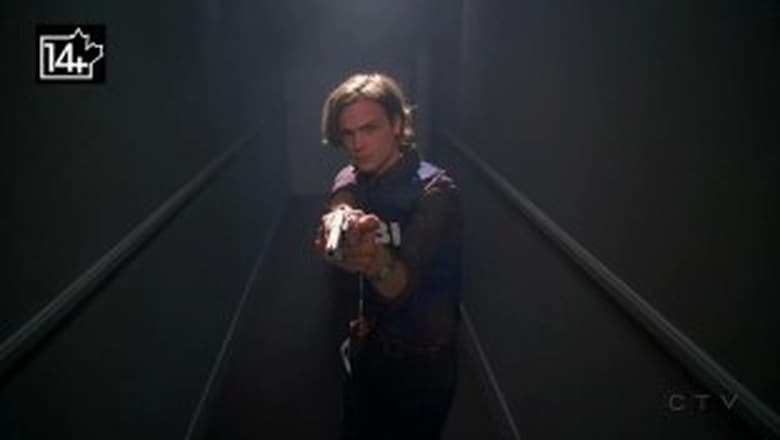Criminal Minds S04E06 — The Instincts episode still