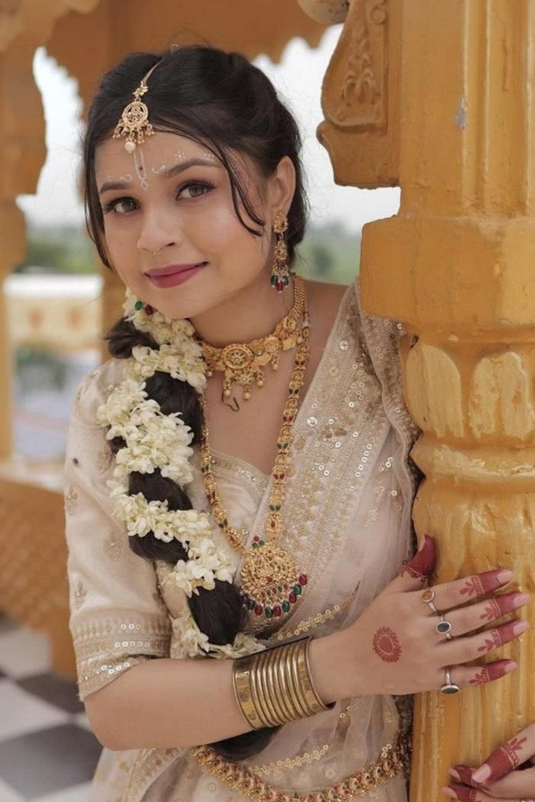 Mohini sapnani portrait
