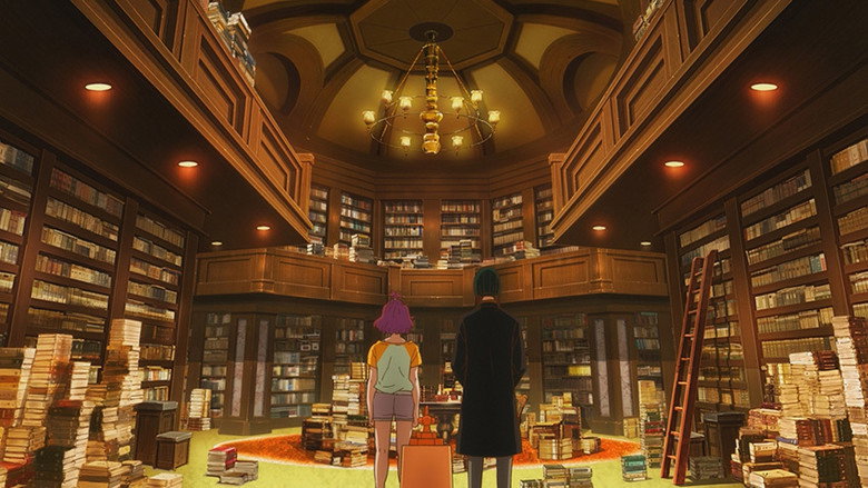Still from Godzilla Singular Point - Season 1 Episode 8