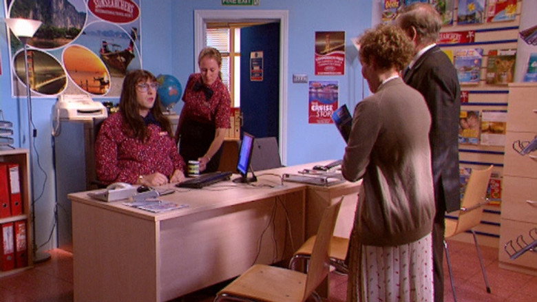Still from Little Britain - Season 3 Episode 3