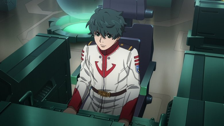 Still image for Star Blazers: Space Battleship Yamato 3199 season 1 episode 3: Shocking! The Dezarium's Dark Millennium of History Still image for Star Blazers: Space Battleship Yamato 3199 season 1 episode 3: Shocking! The Dezarium's Dark Millennium of History