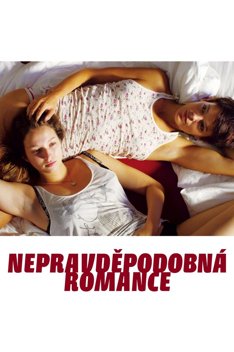 An Unlikely Romance main poster