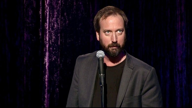 Tom Green: Live main backdrop