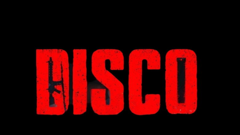 Backdrop for Disco Backdrop for Disco