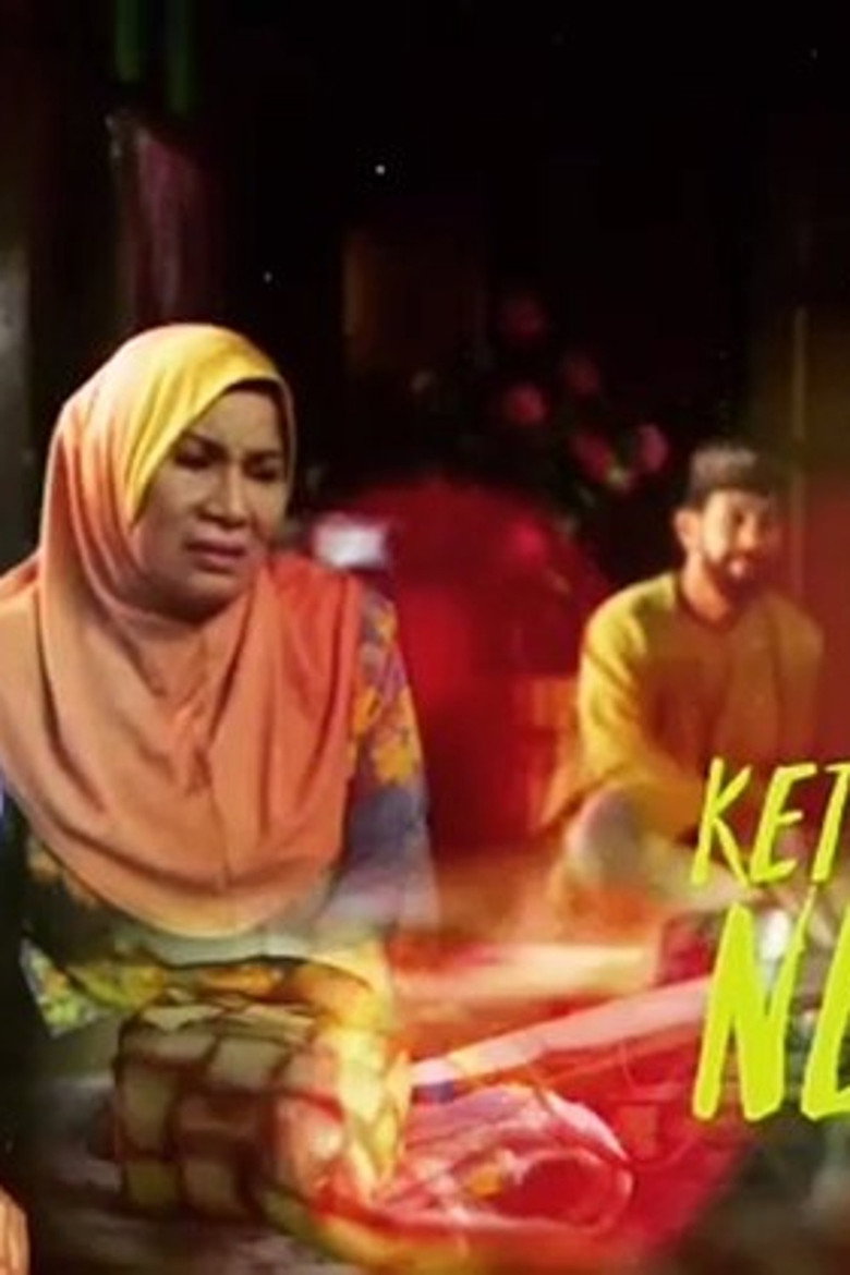 Ketupat Buat Nenek poster