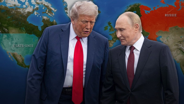 Trump and Russia, a Long History