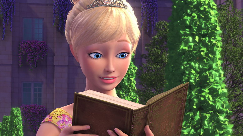 Barbie and the Secret Door still 7