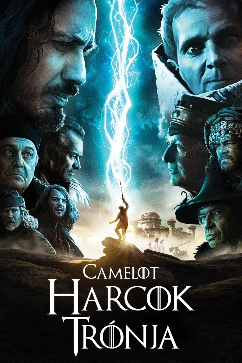 Camelot &ndash; Harcok tr&oacute;nja (2021)