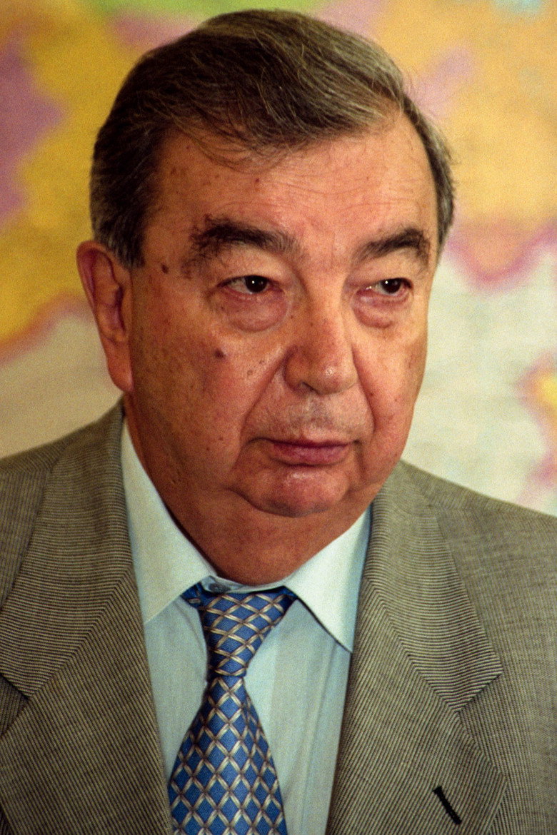 Yevgeny Primakov portrait