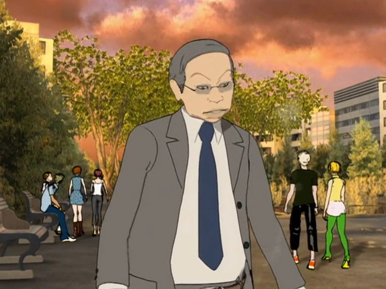 Still image for Platonic Chain season 1 episode 16: Father of Camera Old Man Camera Still image for Platonic Chain season 1 episode 16: Father of Camera Old Man Camera