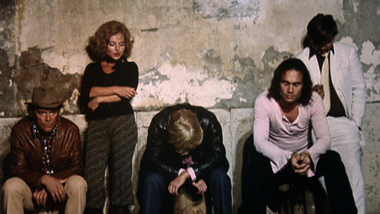 Frame from Attenzione alla puttana santa!