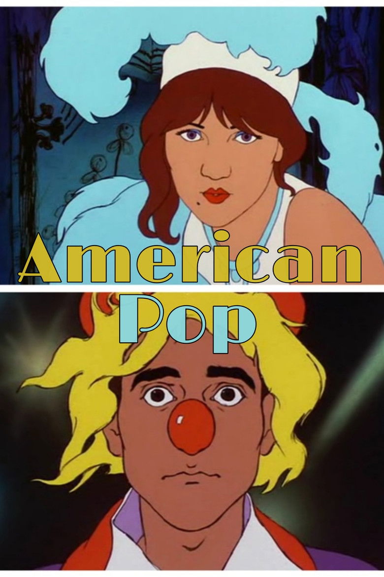 Imatge de American Pop