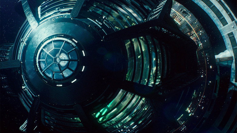 Still from Ascension - ซีซัน 1 ตอน 1
