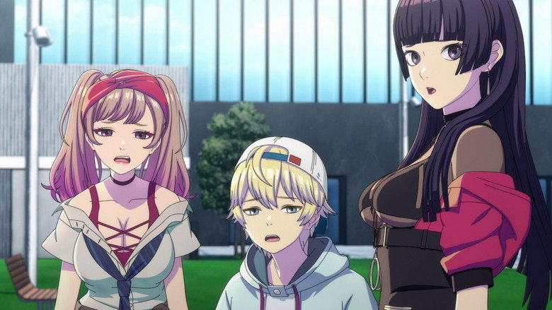 Still from D_CIDE TRAUMEREI THE ANIMATION - ซีซัน 1 ตอน 10