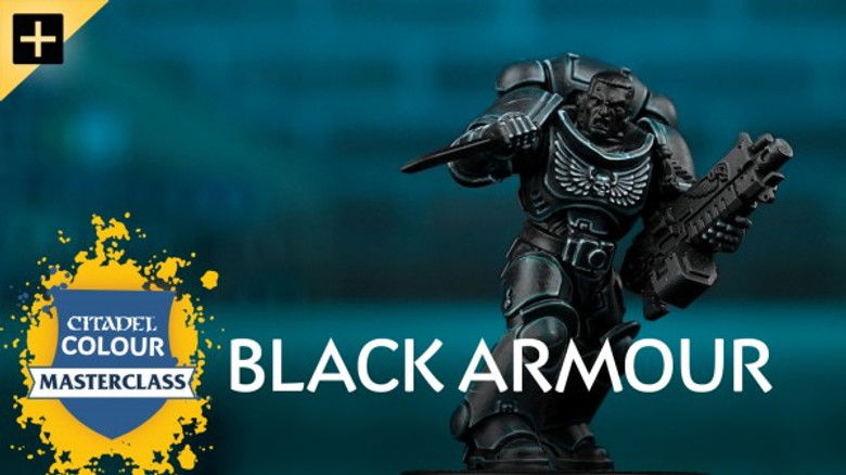 Black Armour