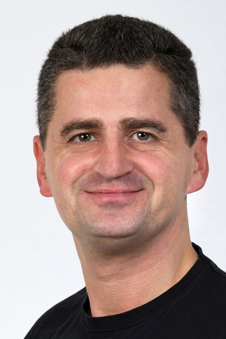 Petr Burian portrait image