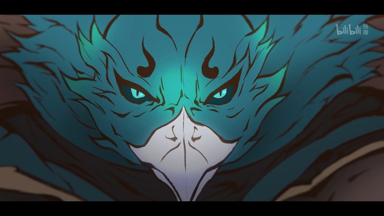 Still from Fog Hill of Five Elements - Season 1 Episode 2