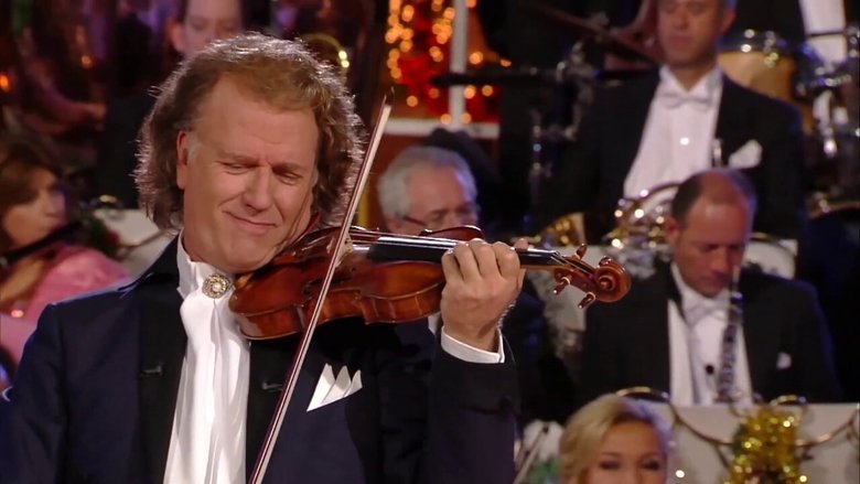 André Rieu - Together Again main backdrop