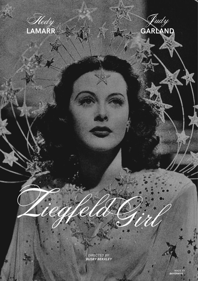 Imatge de Ziegfeld Girl