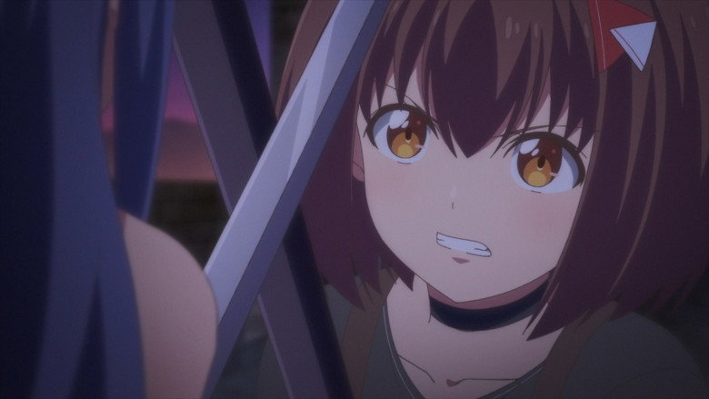 Still from Summoned to Another World for a Second Time - Season 1 Episode 5