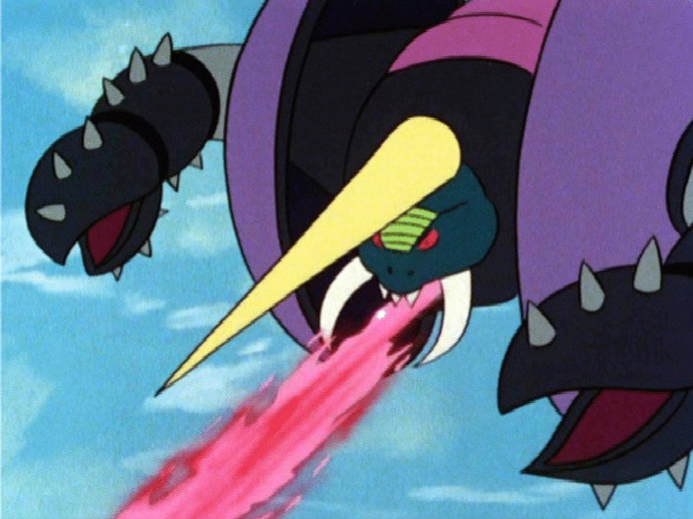 Still from UFOロボグレンダイザー - ซีซัน 1 ตอน 33