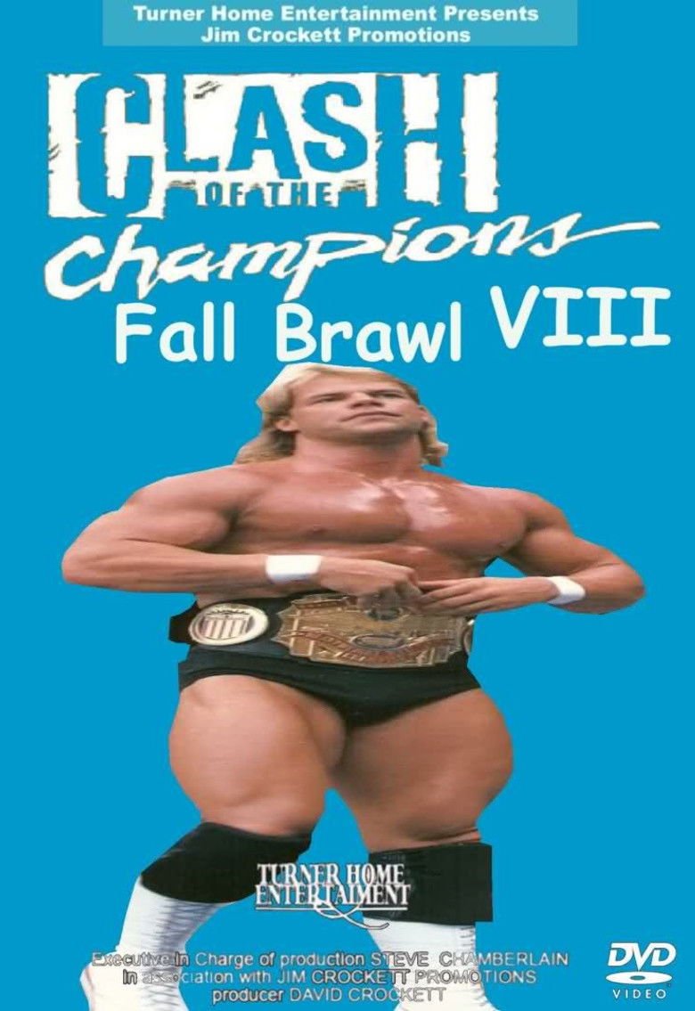 Imatge de NWA Clash of The Champions VIII: Fall Brawl '89