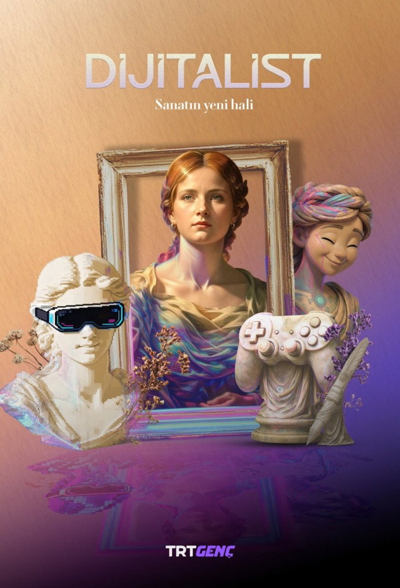 Official poster for Dijitalist