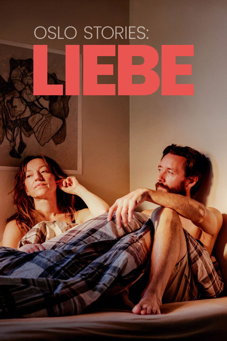 Oslo Stories: LIEBE poster
