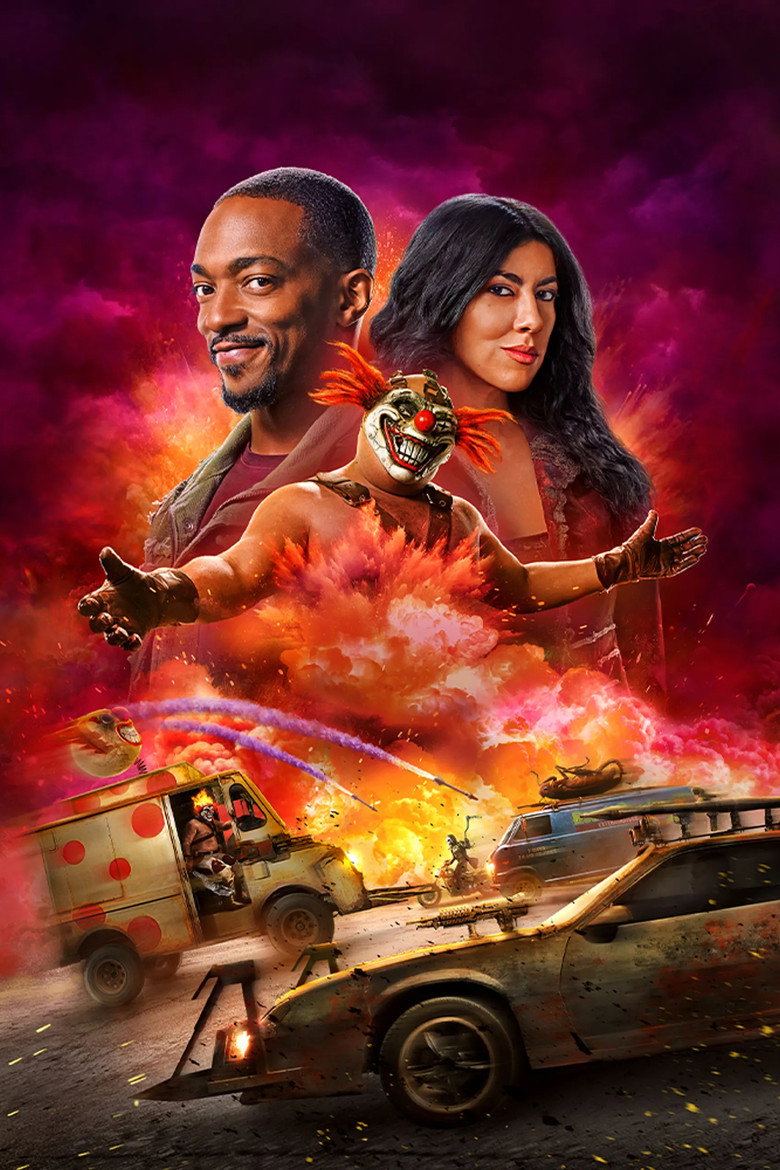 Póster la Serie