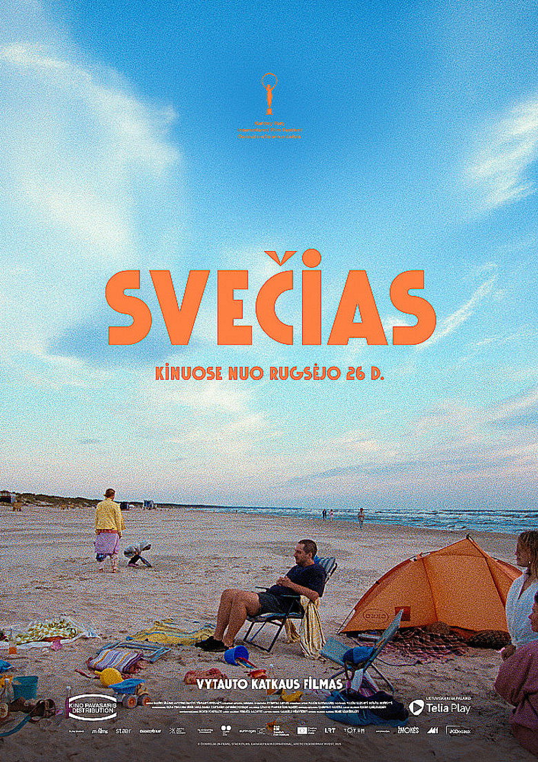 Svečias