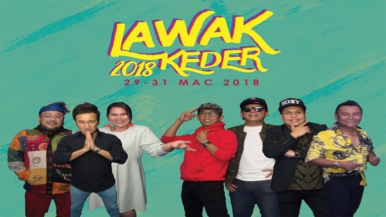 Lawak Ker Der 2018