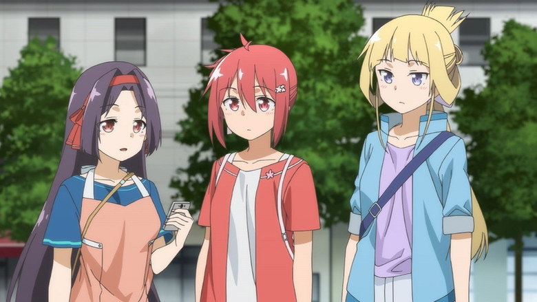 Still from Yuki Yuna is a Hero - Season 3 Episode 7