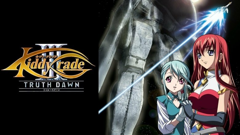 Kiddy Grade III TRUTH DAWN en streaming