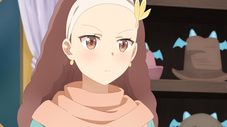 Still from Management of a Novice Alchemist - Season 1 Episode 10